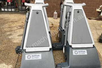 Nilfisk GU700 NEAR NEW 4 AVAILABLE Nilfisk GU700 NEAR NEW 4 AVAILABLE