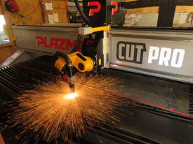 Plazmax CutPro HS CNC Plasma - picture0' - Click to enlarge