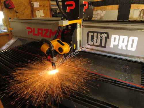 Plazmax CutPro HS CNC Plasma