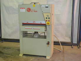 600mm Wide Belt Sander - picture0' - Click to enlarge