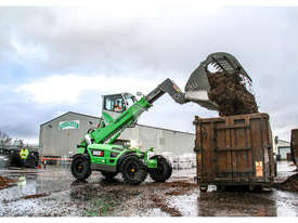 Telehandler or Loader? Why not BOTH! With Elevatin - picture0' - Click to enlarge