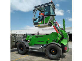 Telehandler or Loader? Why not BOTH! With Elevatin - picture1' - Click to enlarge