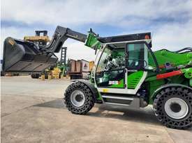 Telehandler or Loader? Why not BOTH! With Elevatin - picture2' - Click to enlarge