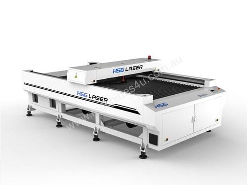 Koenig 1325 260W CO2 laser cutting/engraving machine