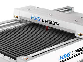 Koenig 1325 260W CO2 laser cutting/engraving machine - picture1' - Click to enlarge