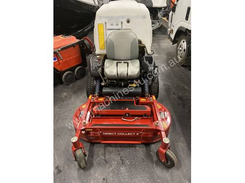 2018 Toro Direct Collect Z 8000 series Ride-on Mower