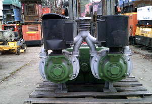 blower / compressor , new , 10 cubic mtrs per minuite 0.2 mpa