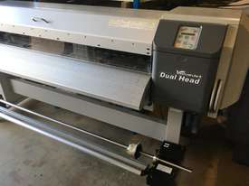 Mutoh Dual Head Printer ( Parts only) - picture0' - Click to enlarge