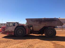 Sandvik 2015 TH663 Underground Dump Truck - picture0' - Click to enlarge