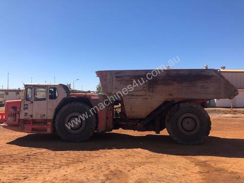 Sandvik 2015 TH663 Underground Dump Truck