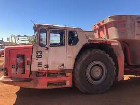 Sandvik 2015 TH663 Underground Dump Truck - picture0' - Click to enlarge