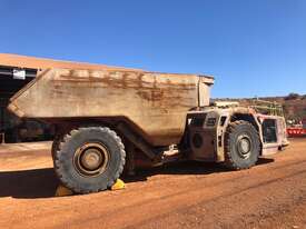 Sandvik 2015 TH663 Underground Dump Truck - picture2' - Click to enlarge