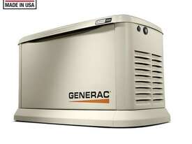 Generac 10KVA Gas Standby Generator - picture0' - Click to enlarge