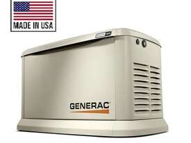 Generac 10KVA Gas Standby Generator - picture2' - Click to enlarge