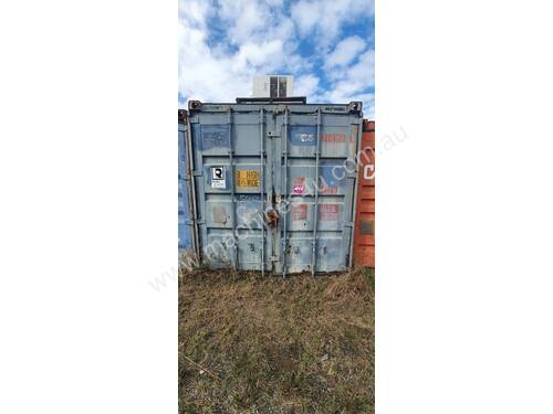 20ft Shipping Container 