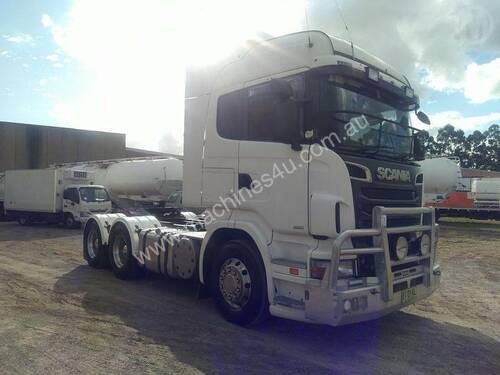 Scania R620