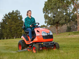 Kubota T2090BR Ride-On Mower - picture0' - Click to enlarge