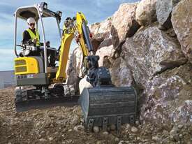 New Wacker Neuson EZ17 Excavator Half Hitch - picture0' - Click to enlarge