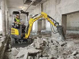 New Wacker Neuson EZ17 Excavator Half Hitch - picture1' - Click to enlarge