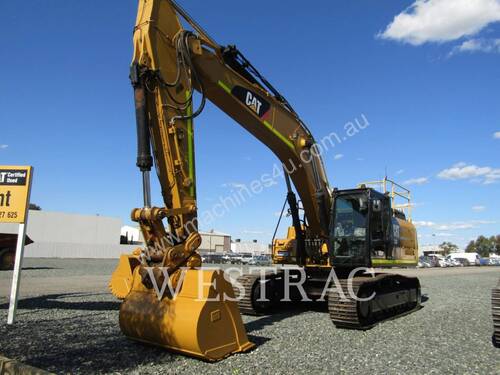 CATERPILLAR 336FL Track Excavators