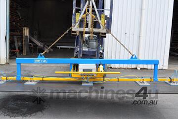 VACLIFT CVLB500PT | Vacuum Lifter | 500kg | Battery-Powered & Versatile