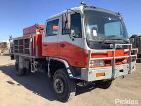 1997 Isuzu FTS750 - picture0' - Click to enlarge