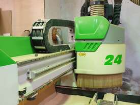 Biesse CNC Point to point Rover 24, 2003, Pod and Rail - picture0' - Click to enlarge