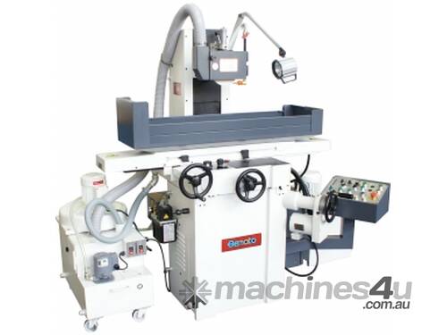 caption SHAW - BEMATO Hydraulic Surface Grinder BMT-1545AH