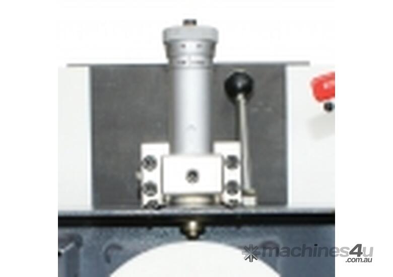 caption SHAW - BEMATO Hydraulic Surface Grinder BMT-1545AH