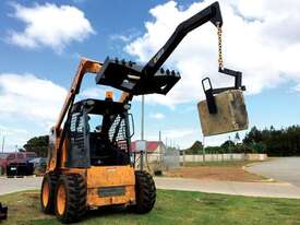 Skid Steer Lifting Jib - picture1' - Click to enlarge