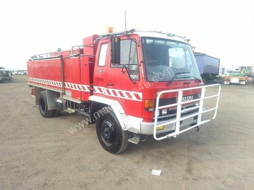 Isuzu FTR800