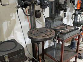 Servian SA N4 Pedestal Drilling Machine - picture0' - Click to enlarge