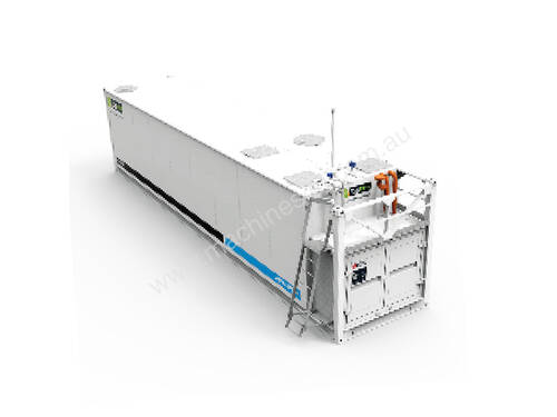caption Self Bunded Fuel Tanks LTBL 60
