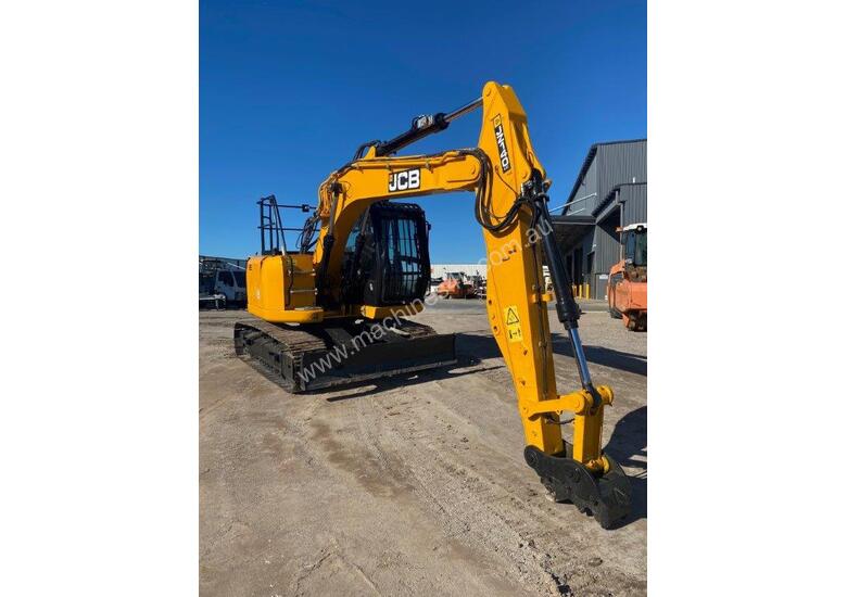 caption 2016 JCB JZ140DLC U3826