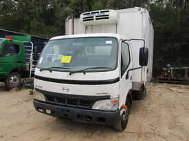 2003 Hino Dutro Wrecking Stock #1805 - picture0' - Click to enlarge