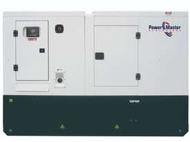 Power Master 100kVA Generator Hire - picture0' - Click to enlarge