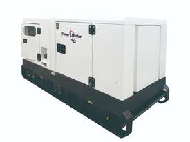 Power Master 100kVA Generator Hire - picture0' - Click to enlarge