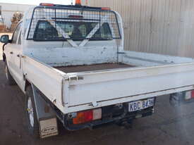 Volkswagen 2017 Amarok Tray Back Ute - picture1' - Click to enlarge