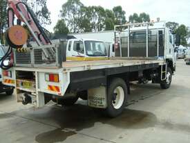 2012 ISUZU FTS 4X4 800 TRAY TRUCK - picture0' - Click to enlarge