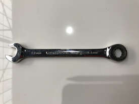 Gearwrench Ratchet Wrench 13mm Standard Length 9113D - picture1' - Click to enlarge
