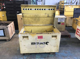 Kincrome Site Box Extra Large 1220mm K7740 - picture1' - Click to enlarge