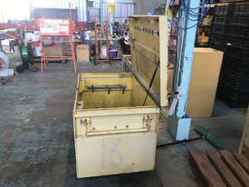 Kincrome Site Box Extra Large 1220mm K7740 - picture2' - Click to enlarge