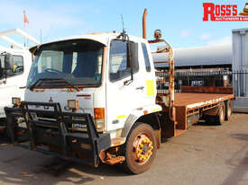 Mitsubishi 2007 FUSO Cab Chassis Truck - picture1' - Click to enlarge