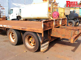 Mitsubishi 2007 FUSO Cab Chassis Truck - picture2' - Click to enlarge