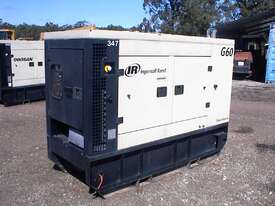 Ingersoll-Rand G60 generator - picture0' - Click to enlarge