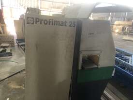 Weinig Profimat P23 Timber Moulding machine - picture1' - Click to enlarge