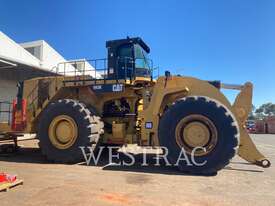 CATERPILLAR 993KLRC Mining Wheel Loader - picture1' - Click to enlarge
