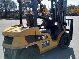 Used 3.5T Cat Diesel Forklift DP35NT-C - picture0' - Click to enlarge