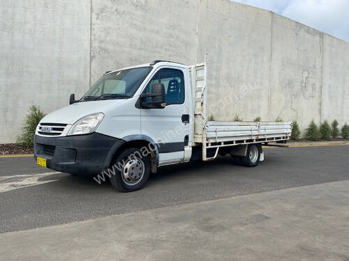 Iveco Daily 50C 17/18 Tray Truck