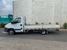 Iveco Daily 50C 17/18 Tray Truck - picture0' - Click to enlarge